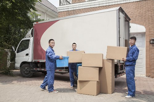 Secure online payment for Removals Paddington with protected transaction details