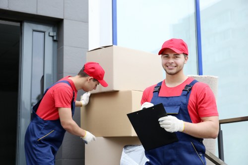 Image representing workforce protections and anti-slavery awareness in removals services