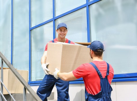 Choosing the right truck size for removal truck hire in Paddington