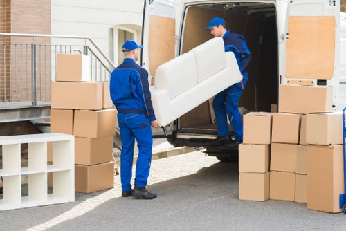 Variety of Paddington storage unit sizes for different needs