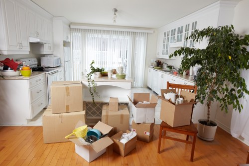 Choosing the right moving truck for a Paddington relocation