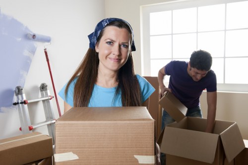 Accessibility support for local removals information in Paddington