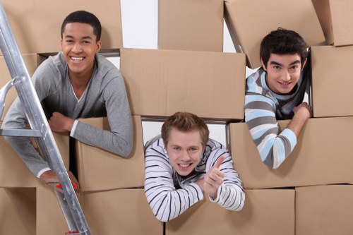 Moving team introduction in Paddington with organized relocation planning