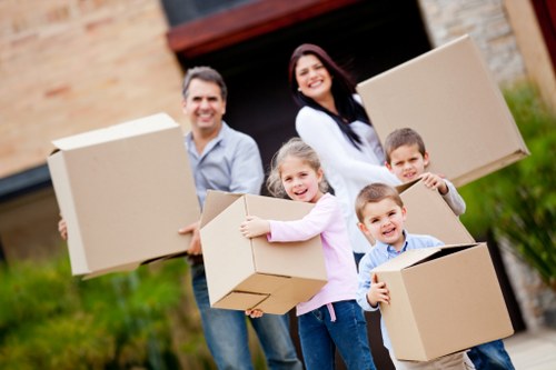 Residential relocation planning in Paddington
