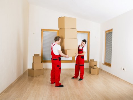 Secure removal van service for Paddington home or office move